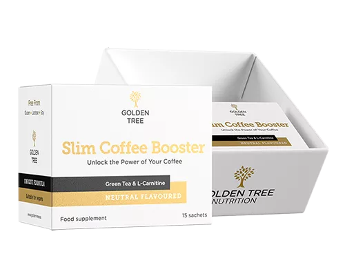Slim Coffee Booster 1+1 starter pack 30 day supply