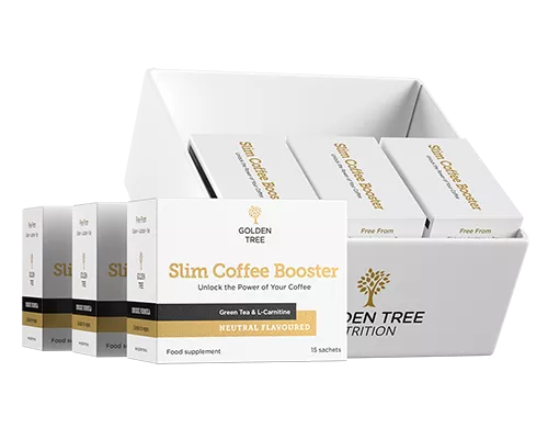 Slim Coffee Booster 3+3 pack bestseller 90 day supply
